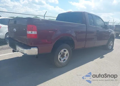 2005 Ford F-150 Fx4/Lariat/Xl/Xlt из США, поврежденный, VIN 1FTPX14555NA66043
